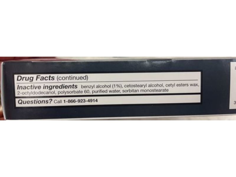 Walgreens Athlete's Foot Cream, Clotrimazole 1%, 1 oz/28.4 g