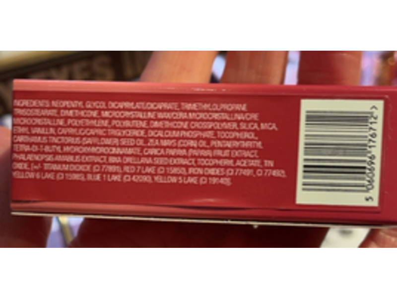 Charlotte Tilbury Luminous Modern Matte Long Lasting Lipstick, First Dance, 0.12 fl oz/3.5 g