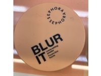 Sephora Blur It Loose Setting Powder, 02 Brightening Peach, 0.26 oz/7.5 g - Image 3