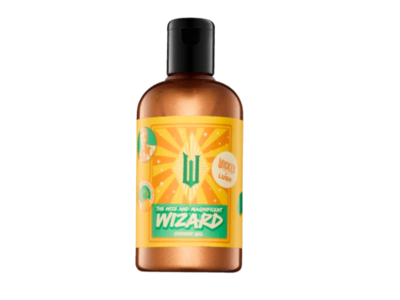 Lush Shower Gel, Wizard, 8.4 fl oz/250 mL