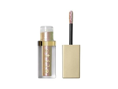 Stila Glitter & Glow Liquid Eye Shadow, Wanderlust, 0.153 fl oz/4.5 mL