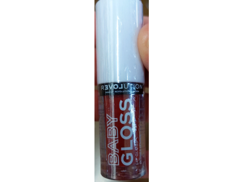 Revolution Relove Baby Gloss Lip, Gloss Babe, 2.2 mL