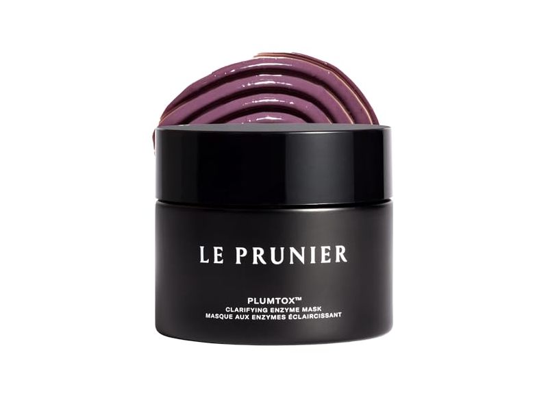 Le Prunier Plumtox Clarifying Enzyme Mask, 1.7 fl oz/50 mL