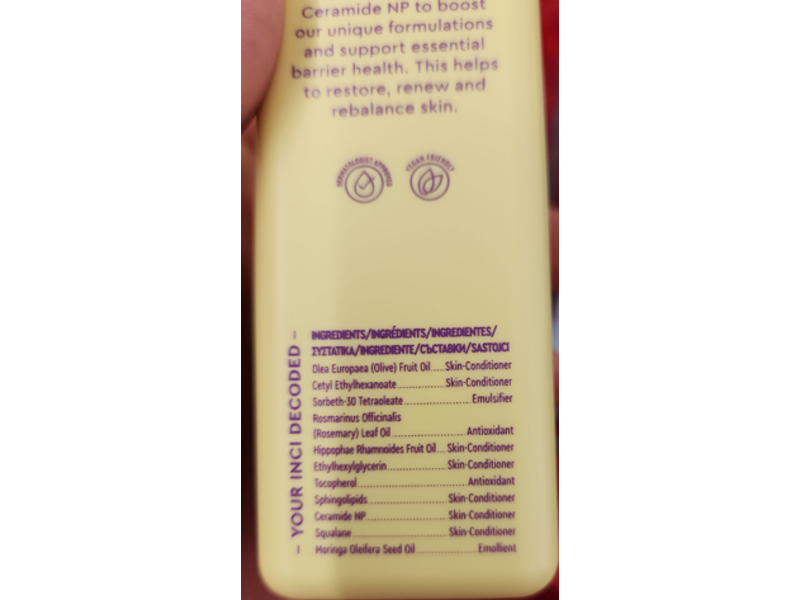 Byoma Milky Oil Cleanser, 3.38 fl oz/100 mL