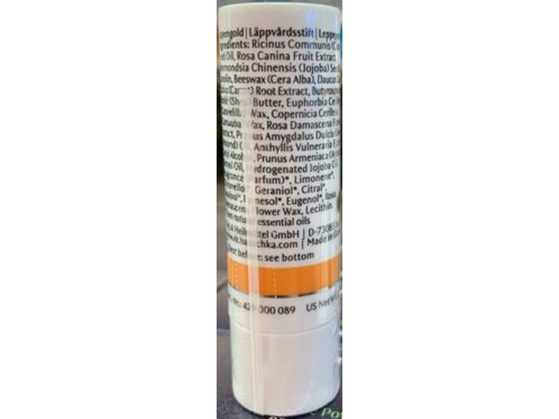 Dr. Hauschka Lip Care Stick, 0.17 oz