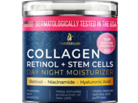 Instaskincare Night Moisturizer, Collagen Retinol + Stem Cells - thumbnail 1