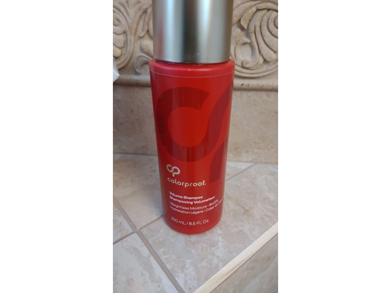 Colorproof Volume Shampoo, 8.5 fl oz/250 mL