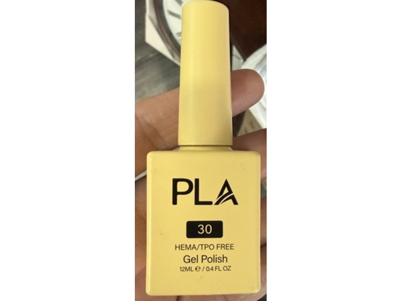 Pla Gel Polish, 30 Just Pollen Youe Leg, 0.4 fl oz/12 mL