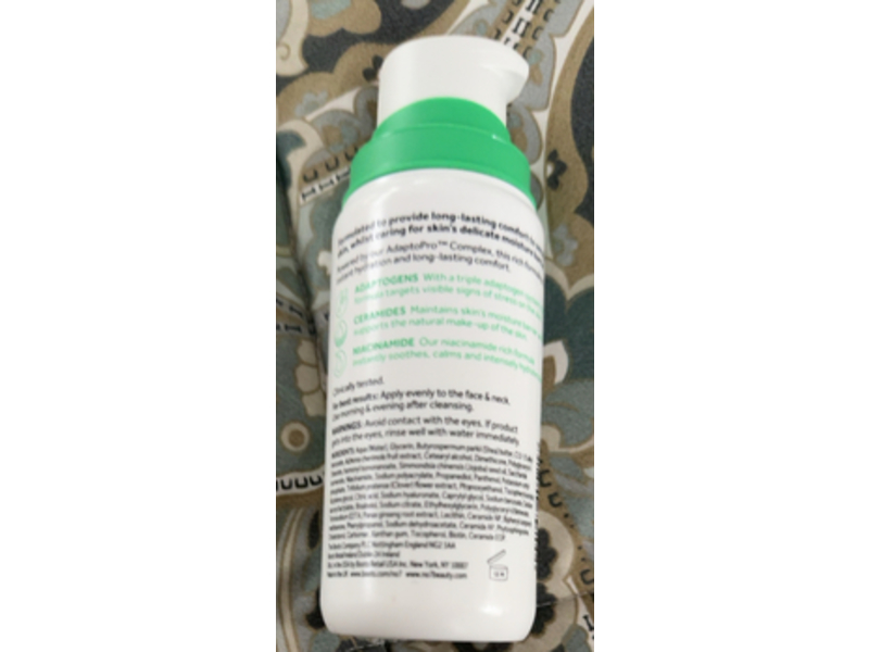 No7 Derm Solutions Hydrating Face Cream, 3 fl oz/88 mL