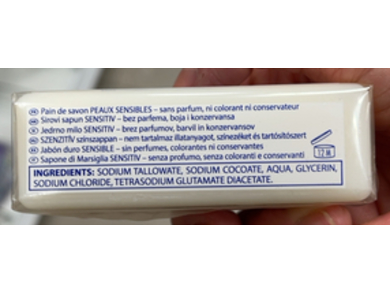 Blink Sensitive Curd Soap, 100 g