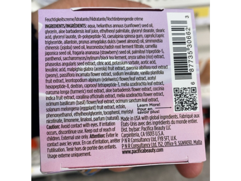 Pacifica Future Youth Super Cream, 1.7 fl oz/50 mL