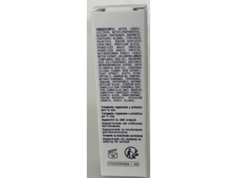 Biologique Recherche Cream Mask, Phase De Soin, 0.13 fl oz/4 mL