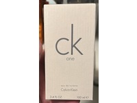 Calvin Klein Eau De Toilette, CK One, 3.4 fl oz/100 mL - Image 3