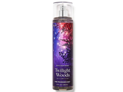 Bath & Body Works Fine Fragrance Mist, Twilight Woods, 8 fl oz/ 236 mL