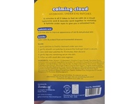 The Creme Shop Calming Cloud Hydrogel Under Eye Patches, Hyaluronic Acid + Lavender, 2 Patches - thumbnail 3