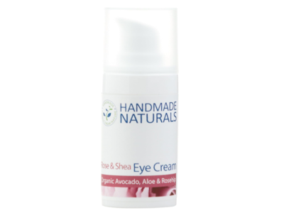 HandMade Naturals Eye Cream, 15 mL