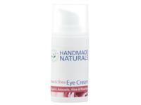 HandMade Naturals Eye Cream, 15 mL - Image 2