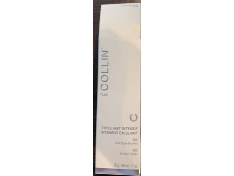 G.M. Collin Exfoliating Intensive Gel, 1.7 oz