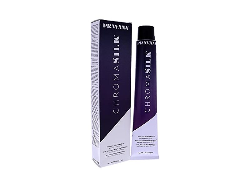 Pravana ChromaSilk Creme Hair Color - 000 Lightening Booster Unisex Hair Color 3 oz I0102655