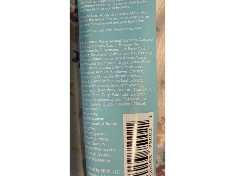 Maelove Hydro Relief Cream, Peptides & Amino Acid Cream, 2 fl oz/60 mL