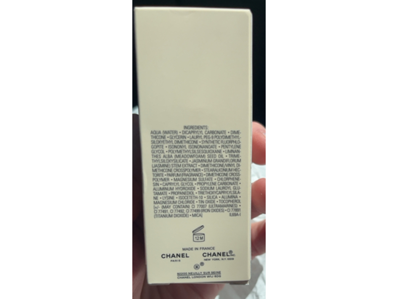 Chanel Les Beiges Healthy Glow Foundation, BR32, 1 fl oz/30 mL