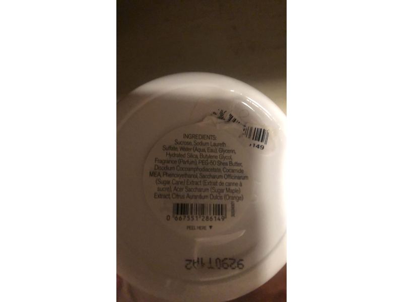 Bath & Body Works 60-Second Manicure Hand Scrub - Sugar