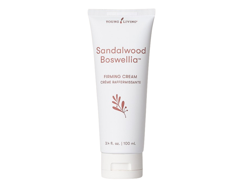 Young Living Firming Cream, Sandalwood Boswellia, 3.4 fl oz/100 mL
