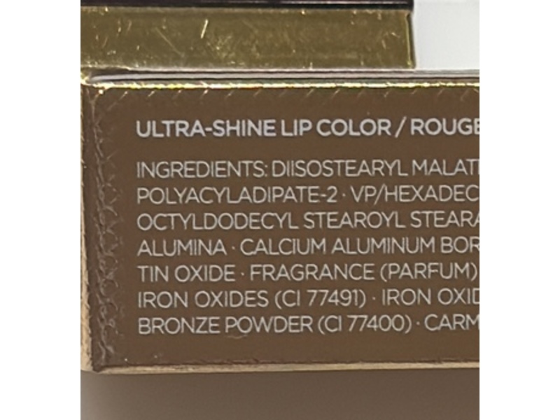 Tom Ford Soleil Ultra-Shine Lip Color, 38 Nude Coast, 0.11 oz/3.3 g