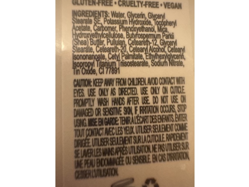 Londontown Kur Get Well Nail Recovery, 0.4 fl oz/12 mL