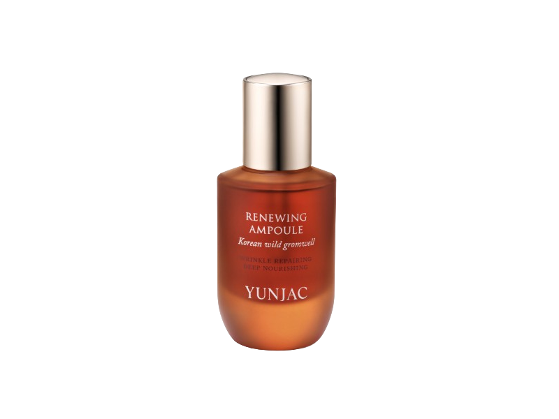 YUNJAC Renewing Ampoule, 1.01 fl oz/30 mL