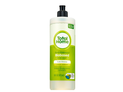 CVS Health Total Home Biobased Dish Soap, Lemon Verbena, 16 fl oz/473 mL