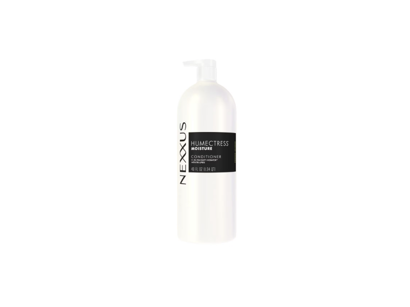 Nexxus Humectress Moisture Conditioner, 11.3% Polysoft Hydrator + Tri-Lipids, 43 fl oz