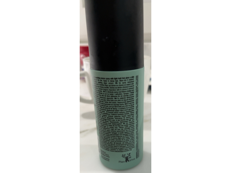 Maria Nila Light Salty Spray, Salty Mist, 5.1 fl oz/150 mL