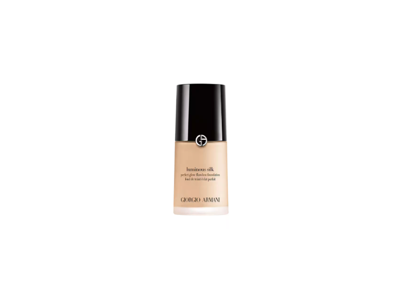 Giorgio Armani Luminous Silk Perfect Glow Flawless Foundation, 3, 0.6 fl oz/18 mL