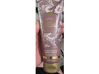 Bath & Body Works Ultimate Hydration Body Cream, Cozy Vanilla Bourbon, Shea Butter + Hyaluronic Acid, 8 oz/226 g - thumbnail 2