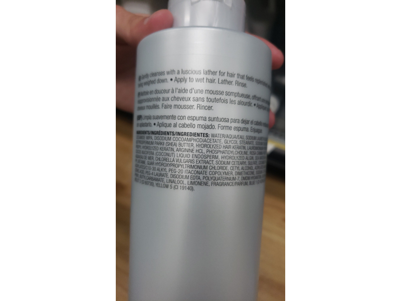 Joico Hydra Splash Hydrating Shampoo, 33.8 fl oz/1 L