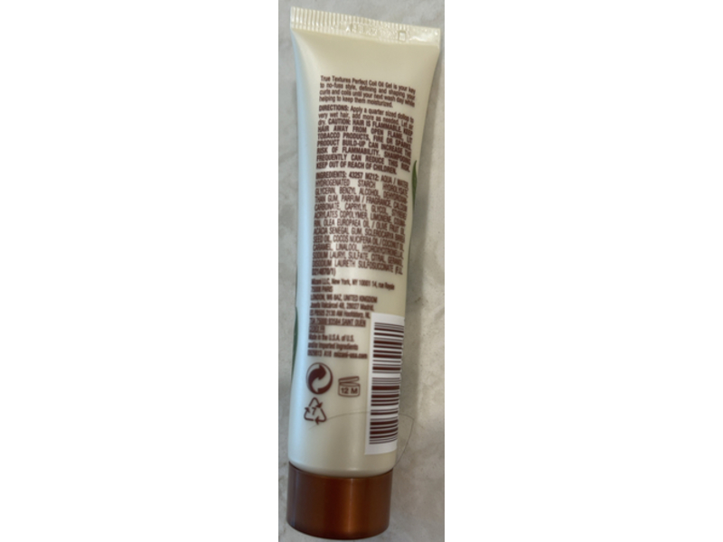 Mizani True Textures Perfect Coil Oil Gel, 1 fl oz/30 mL