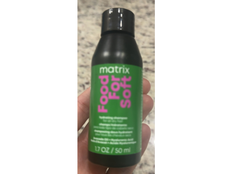 Matrix Food For Soft Hydrating Shampoo, 1.7 oz/50 mL
