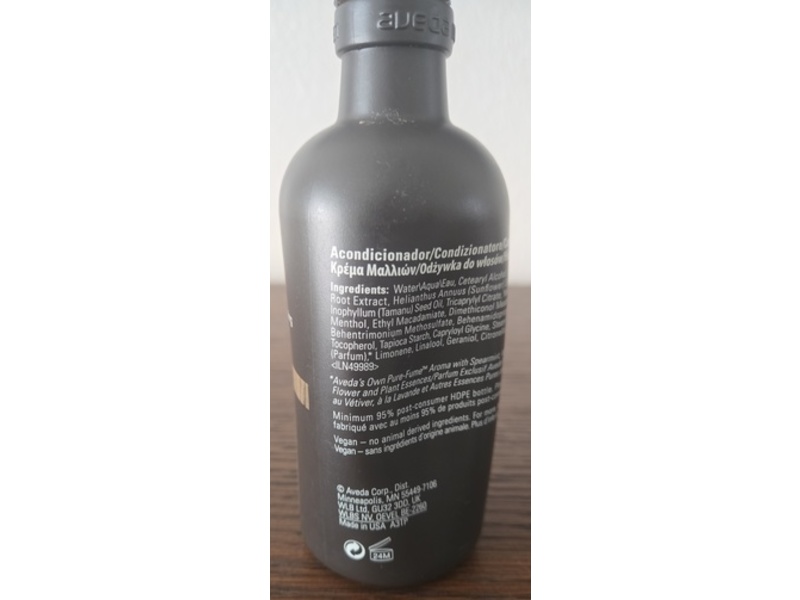 Aveda Men Pure-Formance Conditioner, 10 fl oz/300 mL