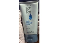 Avon Skin So Soft Fresh & Smooth Moisturizing +Meadowfoam Hair Removal Cream, 4.2 fl oz/125 mL - thumbnail 2