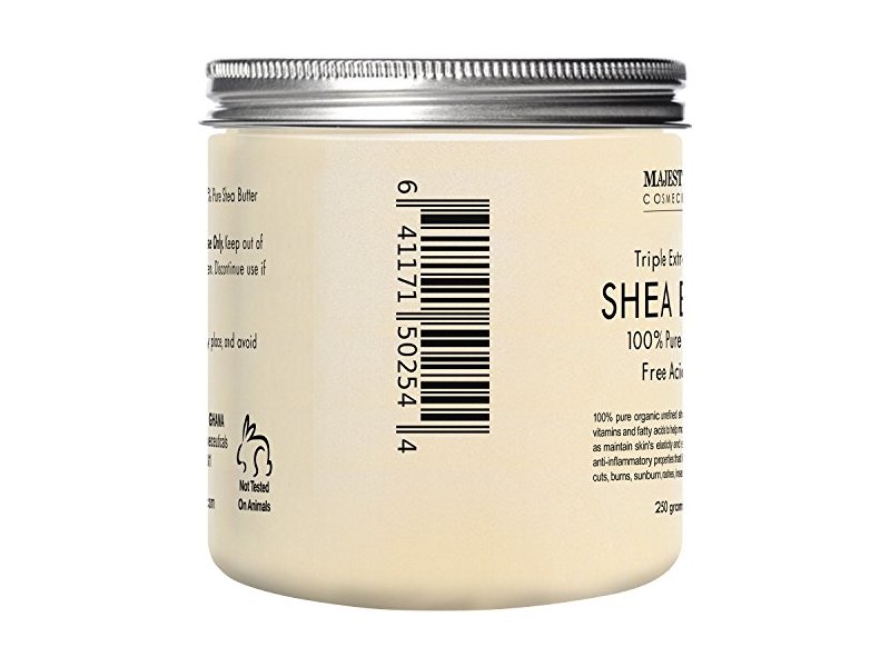 majestic pure shea butter
