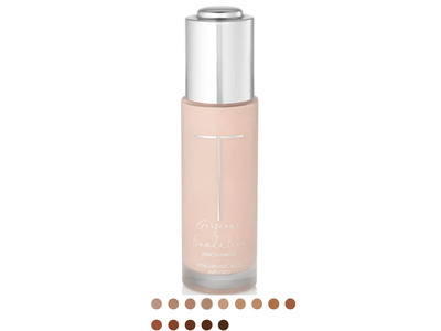 Trish McEvoy Gorgeous Foundation, 4LN, 1 fl oz/30 mL
