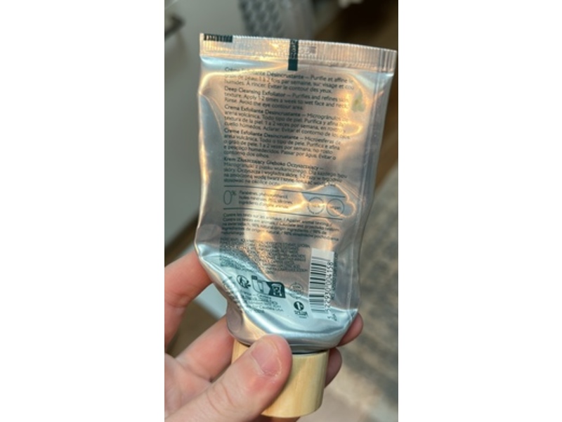 Caudalie Deep Cleansing Exfoliator, 2.5 oz/75 mL