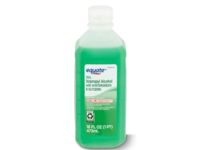 Equate First Aid Antiseptic, 70% Isopropyl Alcohol, Wintergreen & Glycerin, 16 fl oz/473 mL - Image 2