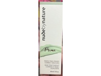Nude by Nature Perfecting Primer Correct and Even, 1 fl oz/30 mL - Image 3