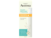 Aveeno Calm + Restore Moisturizing Lotion, SPF 50, 50 mL - thumbnail 1