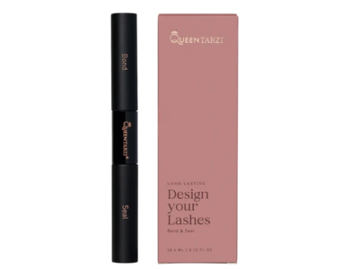 Queentarzi Bond & Seal Lash Adhesive, 0.13 fl oz/4 mL