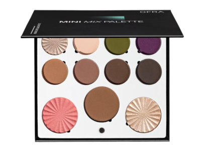 Ofra Cosmetics Momma Mini Mix Palette Unconditional, 0.77 oz/21 g