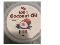 MJ 100% Coconut Oil, 8 oz - Image 3