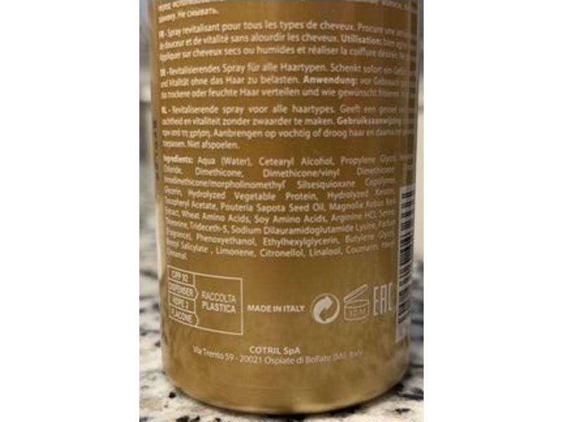 Cotril Regeneration Reconstructive Leave-In, 6.76 fl oz/200 mL